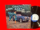 JIMMY SMITH LP Crazy Baby BLUE NOTE 4030 47 W 63RD ST orig DEEP GROOVE RVG&EAR