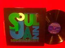 SOUL JAZZ LP PRESTIGE BLUESVILLE 1009 w/Coltrane, Mclean/Red Garland/Donald Byrd
