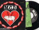 M.C.D. - Todo Por Nada / Sucio Amor, SG 7