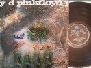 PINK FLOYD A SAUCERFUL OF SECRETS COLUMBIA SCX 6258 BLUE BLACK LABEL VERY RARE