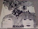 THE BEATLES REVOLVER XEX 605-2 606-2 PMC 7009 PARLOPHONE UK LP 1966 EX+/VG Dr.