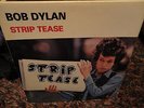 Bob Dylan Strip Tease TMQ Collecion Vinyl Box LP Rare OOP 10 Colored Albums