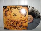 SET YOUR GOALS - MUTINY LP 1ST PRESS CLEAR/GREY(200) BLINK 182 GORILLA BISCUITS