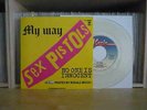 SEX PISTOLS - My way / Italy PS 7