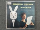 BEVERLY KENNEY SINGS FOR PLAYBOYS RARE JAZZ LP FLAT EDGE DG ORIGINAL Decca 8742