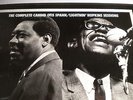 5 LP OTIS SPANN LIGHTNIN' HOPKINS COMPLETE CANDID SESSIONS MOSAIC BOX SET RECORD