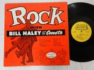 ROCK with BILL HALEY & the COMETS SOMERSET RECORD ALBUM LP ORIGINAL