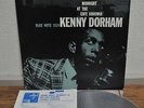 Kenny Dorham 'Round About Midnight Japan Blue Note LP Toshiba BLP 1524 Insert