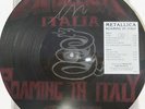 Metallica - Roaming in Italy  Picture disc