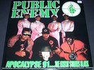 Public Enemy Apocalypse 91...The Enemy Strikes Black Original 1991 Gatefold 2xLP