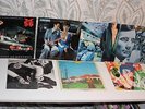 7x Scorpions/UFO/MSG LP:Lovedrive Nude,Love at First Sting,Lights Out,phenomenon