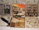 13x Led Zeppelin LP Lot:I,III,IV,Physical Graffiti,Presence,Houses of Holy,II RL