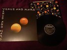 WINGS  venus  and mars 1975- FIRST UK PRESS  CAPITOL (A2U;B1U)- MINT