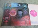 KING CRIMSON in the wake of the Poseidon ISLAND LP Textured A//1 & B//1 ILPS 912