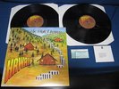 High Llamas Hawaii UK Double Vinyl LP w Ticket Stub Microdisney Steleolab C86