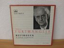 FURTWANGLER BEETHOVEN Symphonie IX WALP 1286/87 2LP BOX