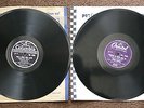 2 FRANK SINATRA 78.RPM RECORDS