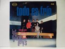 LOS ROCKIN DEVILS Rare EP Todo Es Frio, Gitarzan, Regesa (Get Back), Israelitas