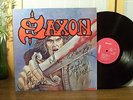 SAXON LP 