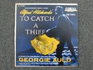 GEORGIE AULD +LYN MURRAY OST TO CATCH A THIEF 1955 SOUNDTRACK 7” EP Hitchcock