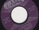 NORTHERN SOUL 45RPM - STAN ROBINSON ON AMY RECORDS