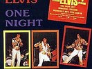 BRAND NEW SEALED VINYL LP ELVIS PRESLEY ONE NIGHT IN PORTLAND NOV.11 1970