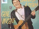 Gene Vincent And The Shouts - Original UK Pressing - 1964 - Shakin' Up A Storm