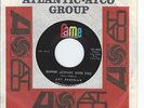 NORTHERN SOUL 45-ART FREEMAN-SLIPPIN' AROUND WITH HOU-FAME-LISTEN