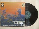 PINK FLOYD More French COLUMBIA orig LP with Green label 2 C 062-04096 languet