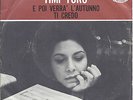 TIMI YURO RARE Dutch PS 45 rpm E POI VERRA L'AUTUNNO   TI CREDO 65 SAN REMO FEST