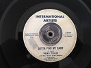 Wisconsin Teen Rocker Buddy Holly 45  Vilas Craig  Gotta Find My Baby  Cuca hear