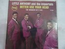 northern soul motown little anthony & the imperials better use your head