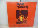 IRON MAIDEN-THE SOUNDHOUSE TAPES-12 INCH ORANGE 3 TRACK E.P. VINYL -NEW.SEALED