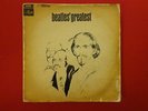 The Beatles Greatest LP Rare Israel only Cover OMHS 3001