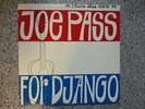 Joe Pass for Django - Pacific Jazz - ST-85 -  schöner Zustand - SUPER RAR