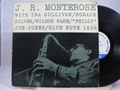++ J.R. Monterose - Blue Note 1536 - Monterose - Lex, RVG, ear