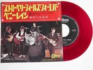 The Beatles - Strawberry Fields Forever/Penny Lane. 15.03.1967 Japan RED 7