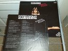 SCORPIONS LP - VIRGIN KILLER / RARE BANNED COVER GERMAN RCA 1976 WITH INSERT