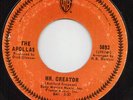 Apollas - Mr Creator - Original Warner Brothers Records
