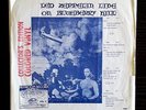 1971 Led Zeppelin Live On Blueberry Hill Bootleg Vinyl LP Collector's Edition