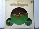 THE ADVANCEMENT S/T LP RARE 1968 PHILIPS WHITE PROMO