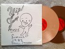 Daniel Johnston: Yip/ Jump Music - 2x LP Original Homestead Ltd 200/ Color Vinyl
