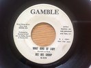 ? ?  What Kind Of Lady --- Dee Dee Sharp --- Gamble Demo   ? ?