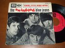 SWINGING BLUE JEANS - RUMORS GOSSIP WORDS , FRENCH EP MOD PSYCH FREAKBEAT