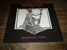 Hellhammer apocalyptic raids 1984 Original 12”