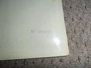 THE BEATLES - THE WHITE ALBUM LP - TOP LOADER no. 0054412 MONO complete