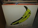 VELVET UNDERGROUND & NICO / WARHOL banana ( rock )