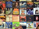 DAVID GARRICK/DAVE DAVIES/HAWKWIND/ROY C/STEALERS WHEEL/URIAH HEEP/NILSSON/CCR..