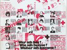 ? NO NAMES (Germany) - Bullenterror/ Hagen punk 1981/ KEIN MENSCH,Tonträger 58 ?