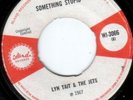LYN TAIT & THE JETS - SOMETHING STUPID - ISLAND